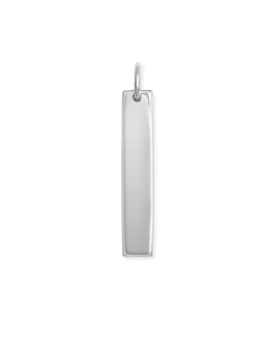 Allison Charm in Sterling Silver