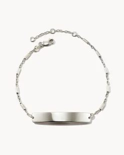 Allison Delicate Bracelet in Sterling Silver