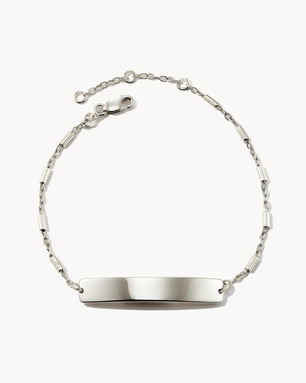 Allison Delicate Bracelet in Sterling Silver