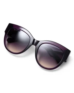 Amber Sunglasses