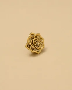 Ansel Rose Hat Pin