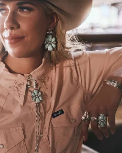 Beau Cocktail Ring in Vintage Silver