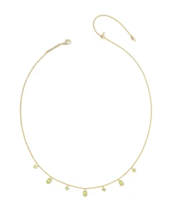 Cailin August Delicate Strand Necklace