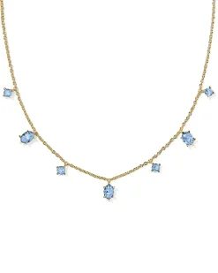 Cailin December Delicate Strand Necklace
