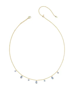 Cailin December Delicate Strand Necklace