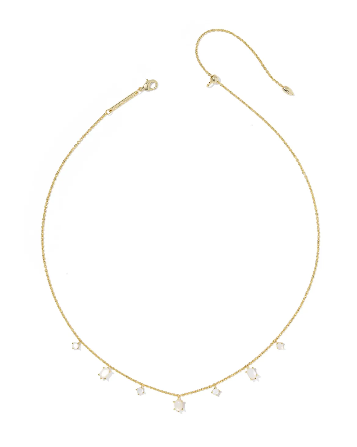 Cailin June Delicate Strand Necklace