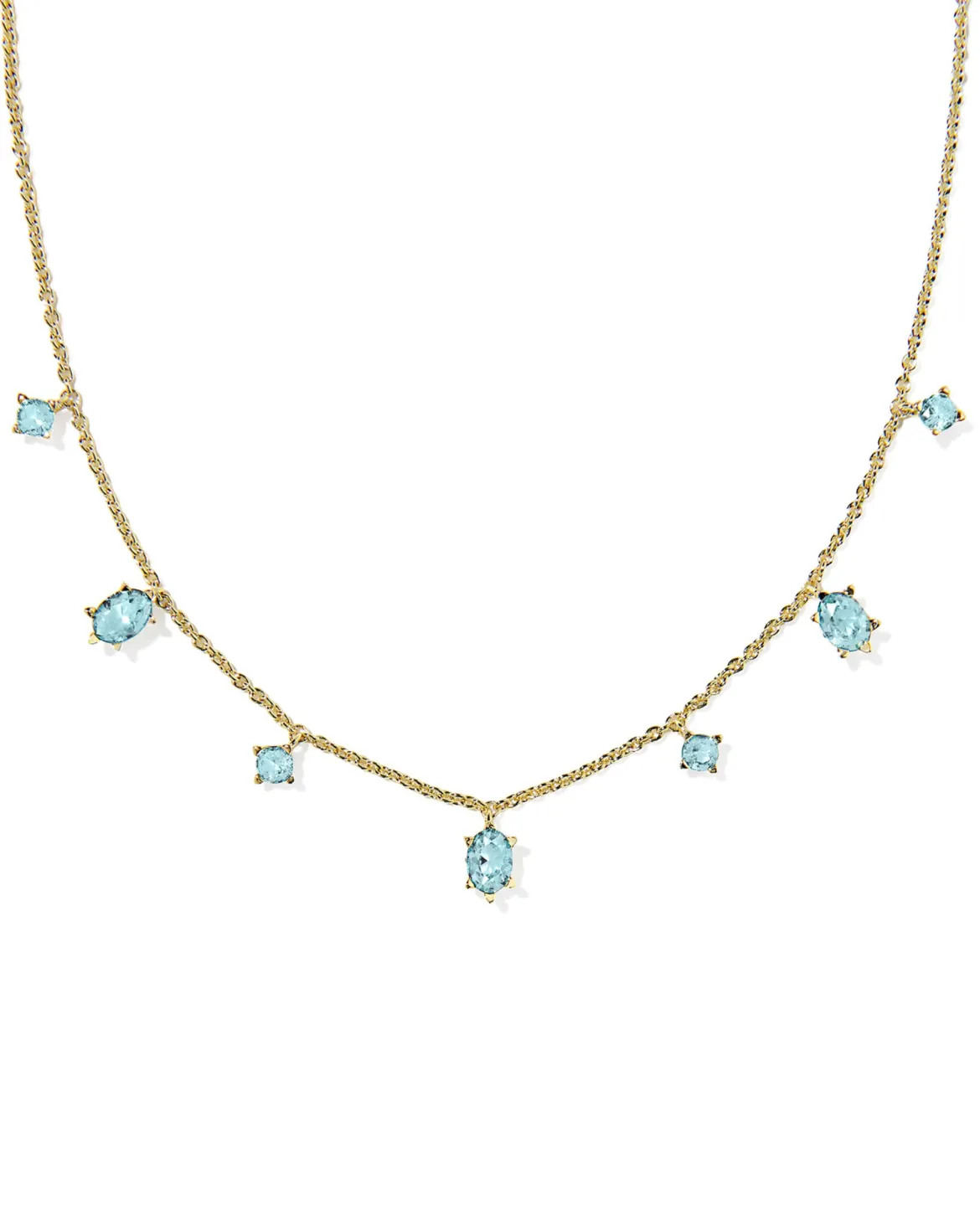 Cailin March Delicate Strand Necklace