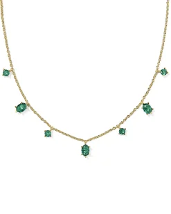 Cailin May Delicate Strand Necklace