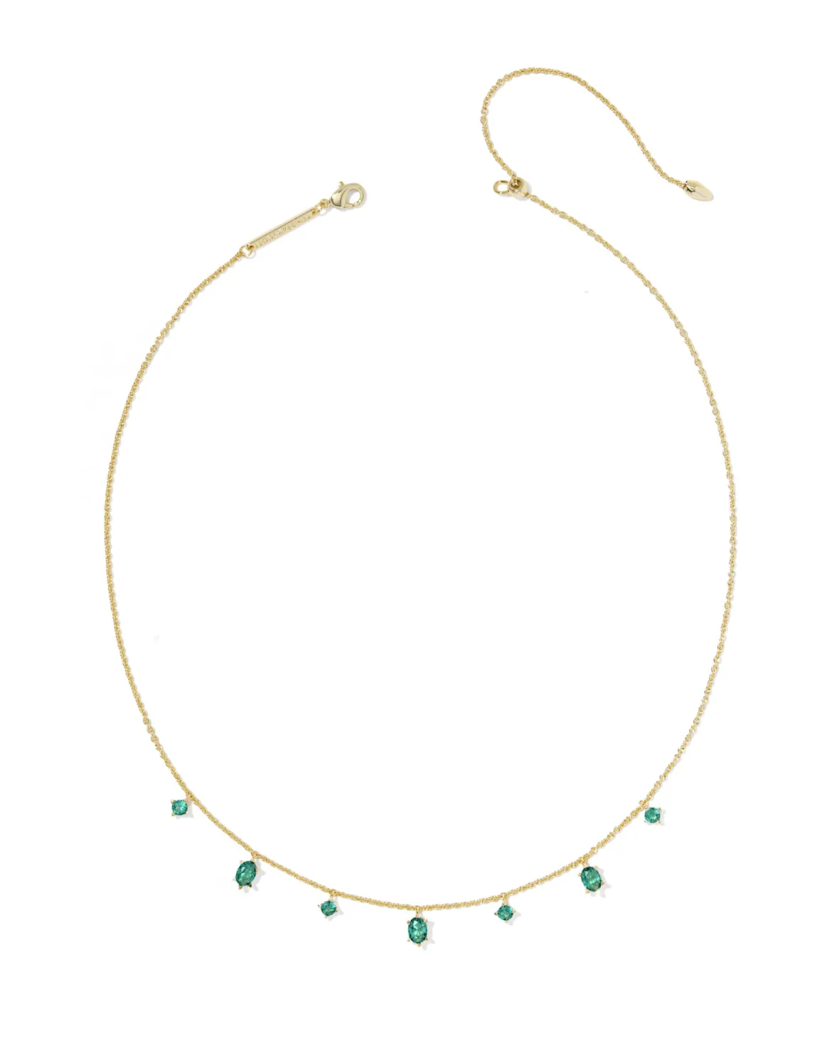 Cailin May Delicate Strand Necklace