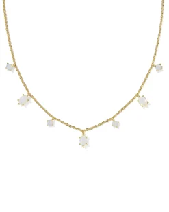 Cailin October Delicate Strand Necklace