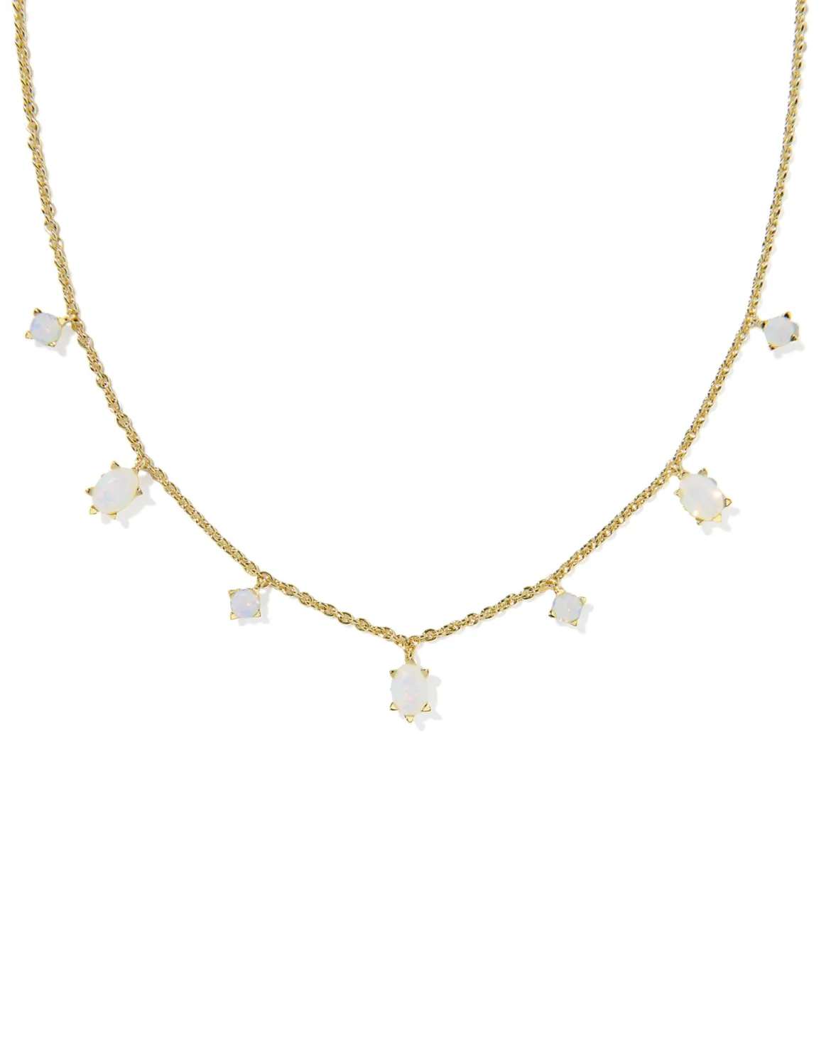 Cailin October Delicate Strand Necklace