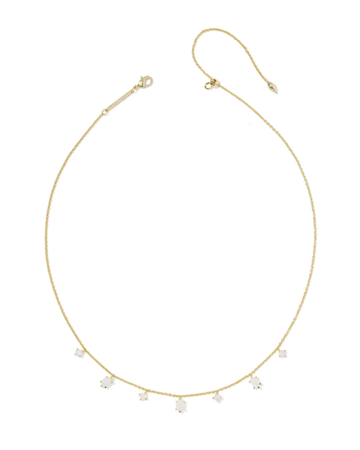 Cailin October Delicate Strand Necklace
