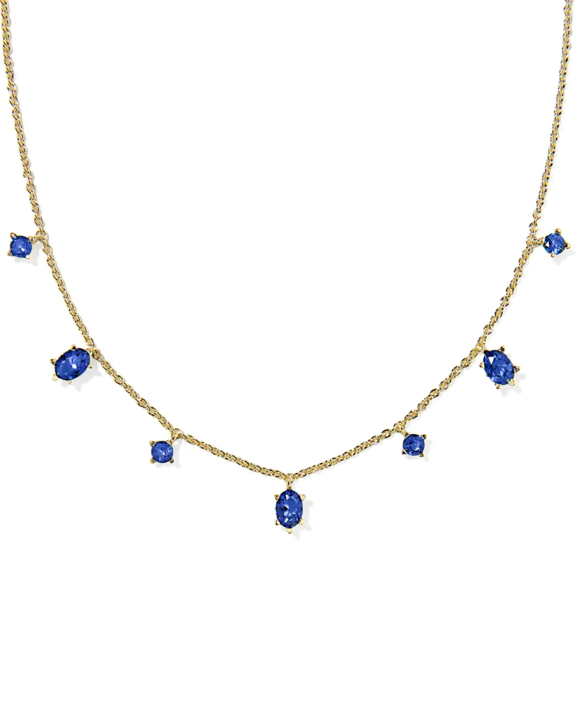 Cailin September Delicate Strand Necklace