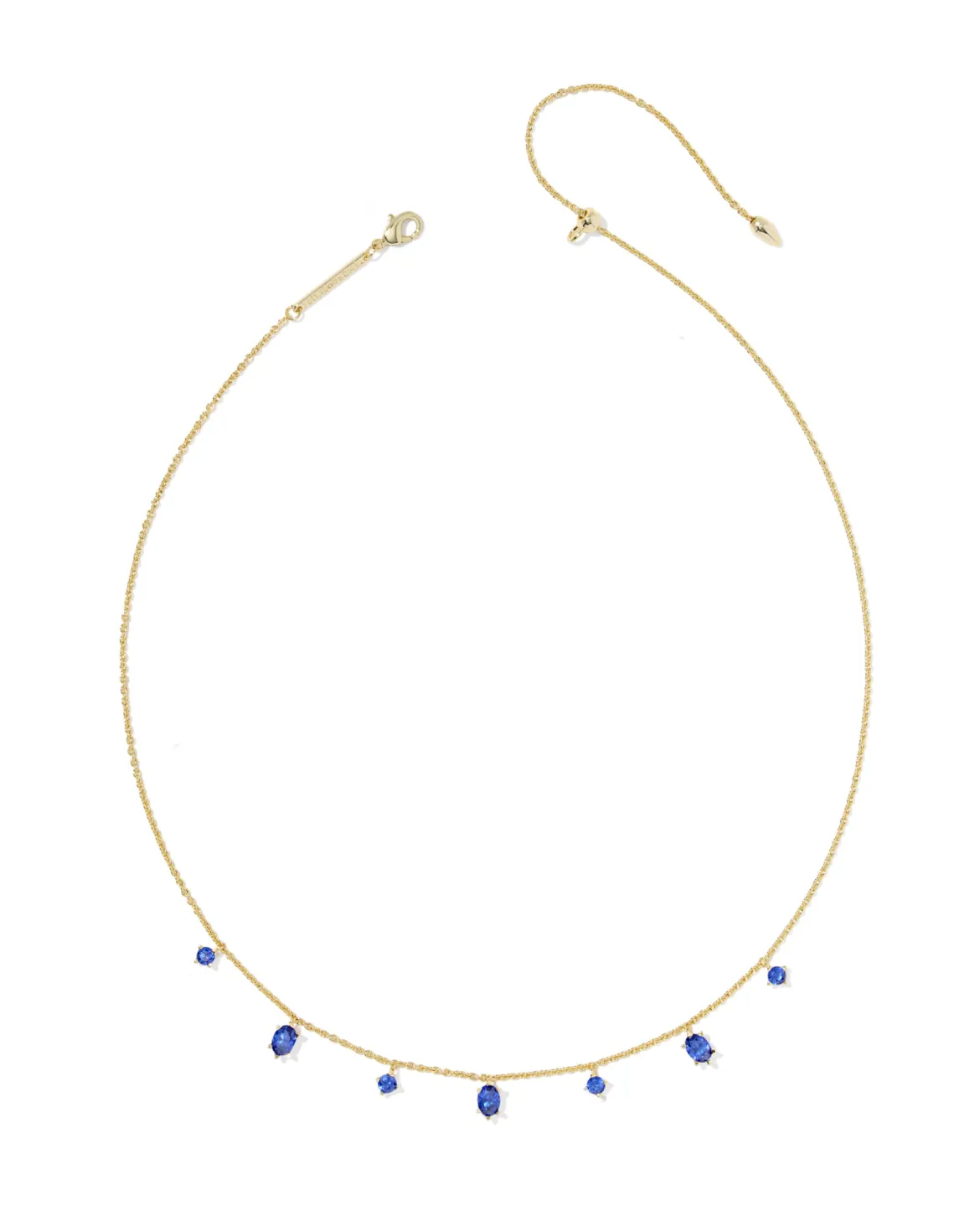 Cailin September Delicate Strand Necklace
