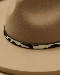 Calf Hair Hat Band