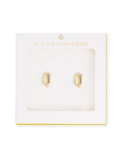 Clip-On Converter in Gold