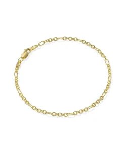 Colin 18k Gold Vermeil Chain Bracelet