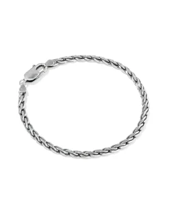 Colson Oxidized Sterling Silver Chain Bracelet