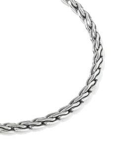 Colson Oxidized Sterling Silver Chain Bracelet