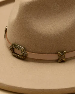 Concho Style Hat Band