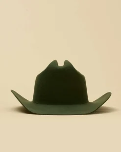 Cowgirl Cattleman Hat