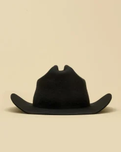 Cowgirl Cattleman Hat
