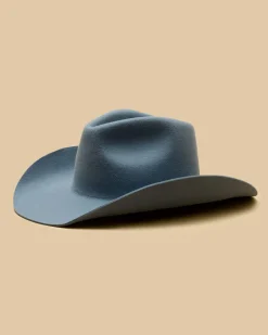 Cowgirl Pinch Crown Hat