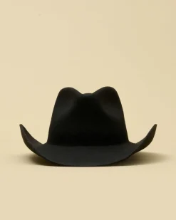 Cowgirl Pinch Crown Hat