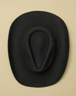 Cowgirl Pinch Crown Hat