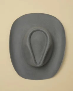 Cowgirl Pinch Crown Hat