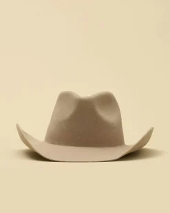 Cowgirl Pinch Crown Hat