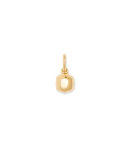 Davie 18k Gold Vermeil March Charm
