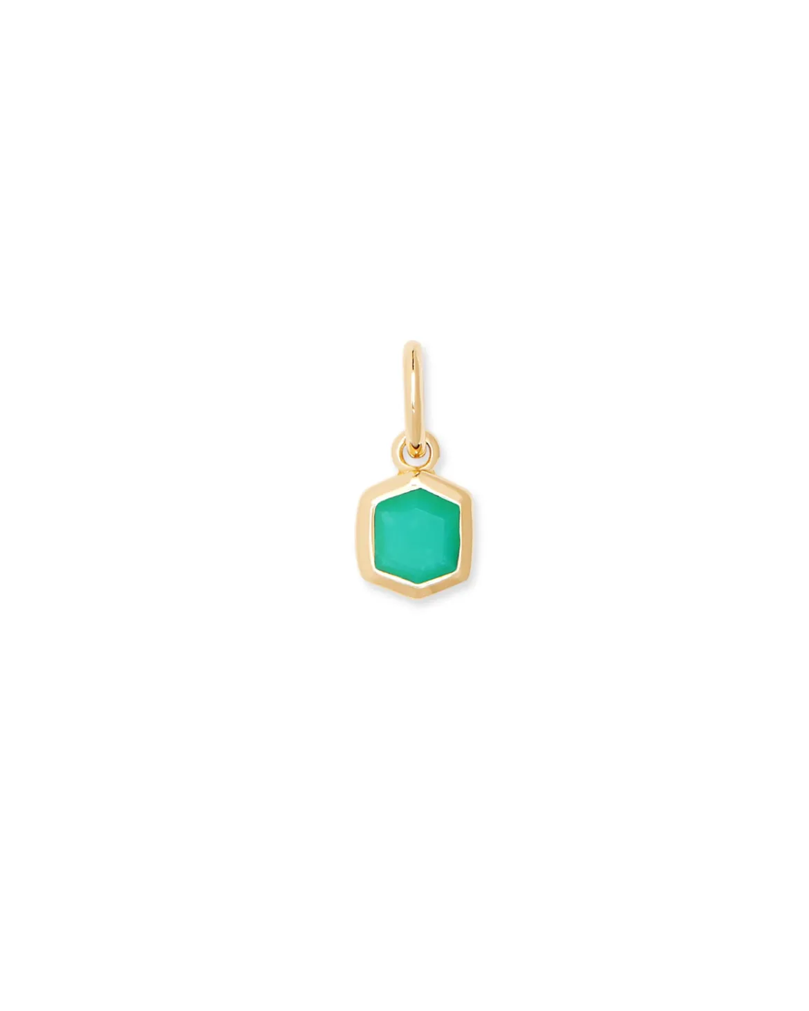 Davie 18k Gold Vermeil May Charm