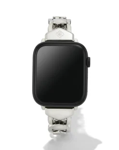 Davis Watch Band in Stainless Steel