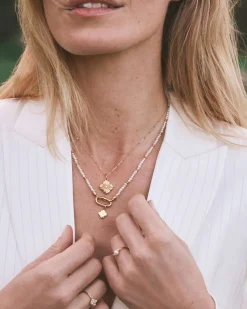 Dira Luxe 14k Yellow Gold Band Ring