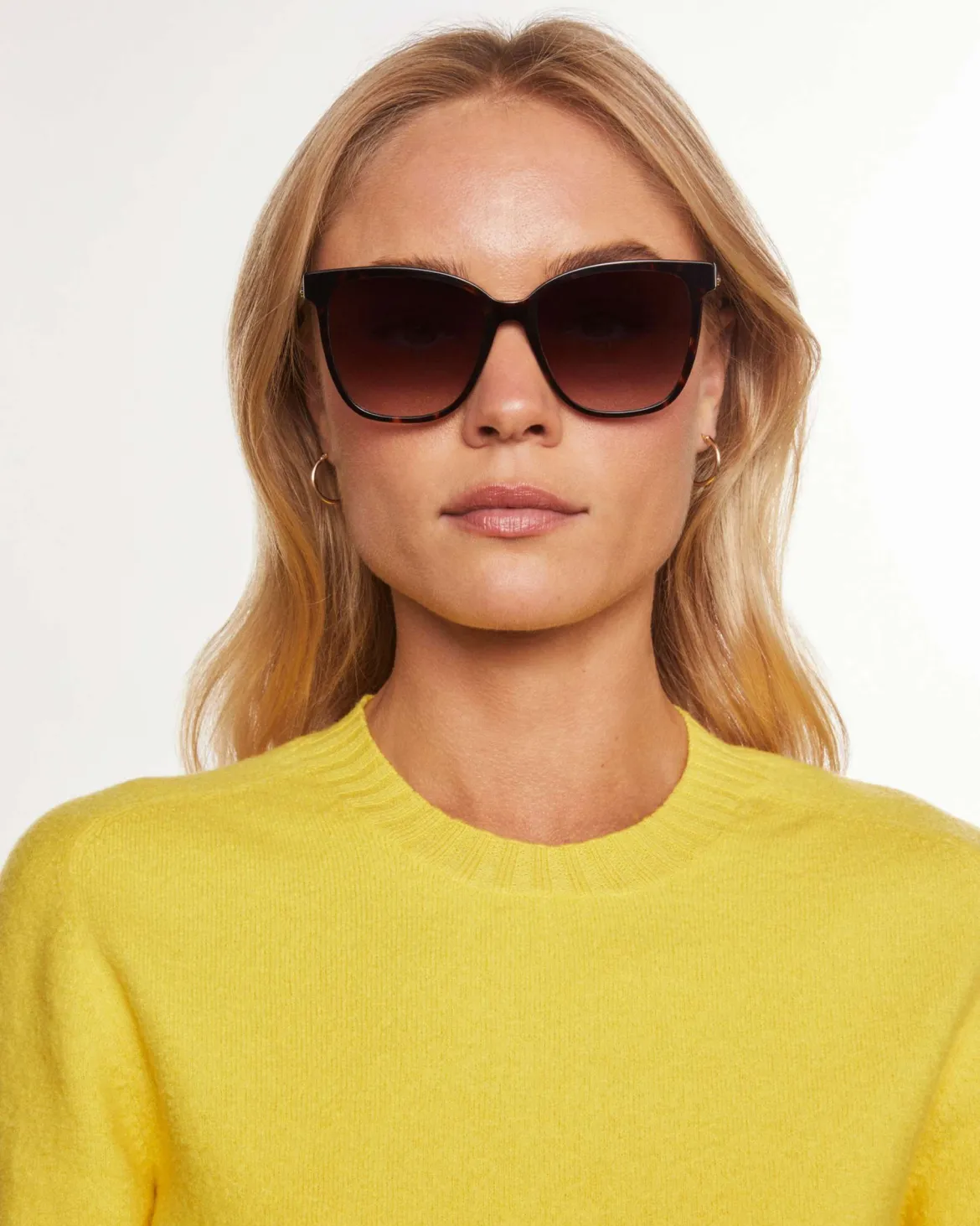 Dira Rectangle Sunglasses