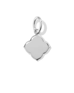 Dira Sterling Silver Metal Charm