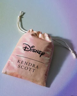 Disney | Kendra Scott Gold Mickey Mouse and Minnie Mouse Tennis Bracelet in Multi Mix