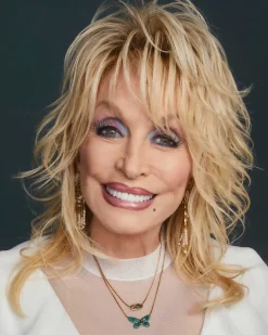 Dolly Parton x Kendra Scott Enamel Butterfly Vintage Gold Short Pendant Necklace