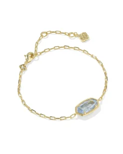 Elaina Luxe Gold Chain Bracelet