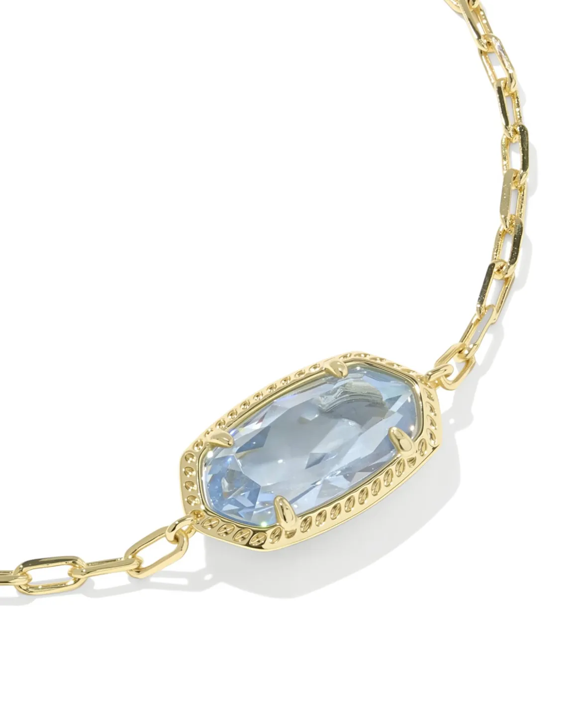 Elaina Luxe Gold Chain Bracelet