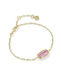 Elaina Luxe Gold Chain Bracelet