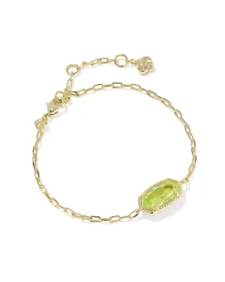 Elaina Luxe Gold Chain Bracelet