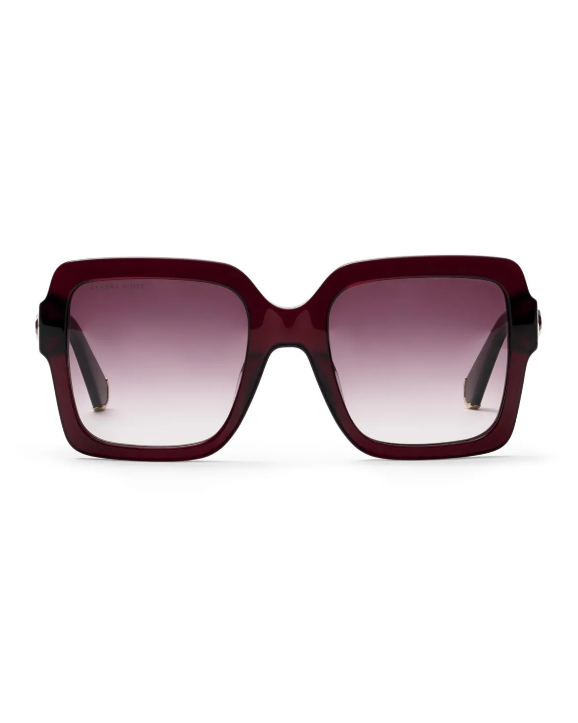 Elisa Oversized Square Sunglasses