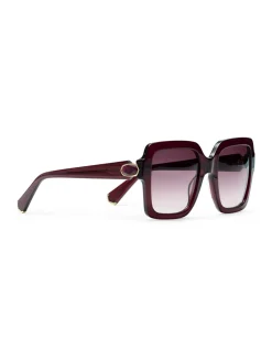 Elisa Oversized Square Sunglasses