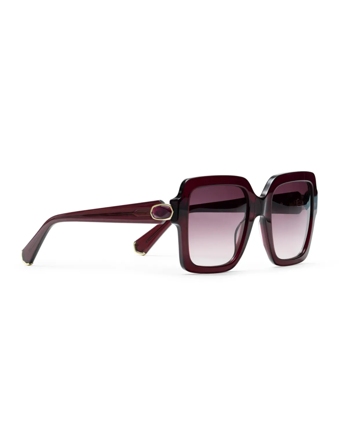 Elisa Oversized Square Sunglasses