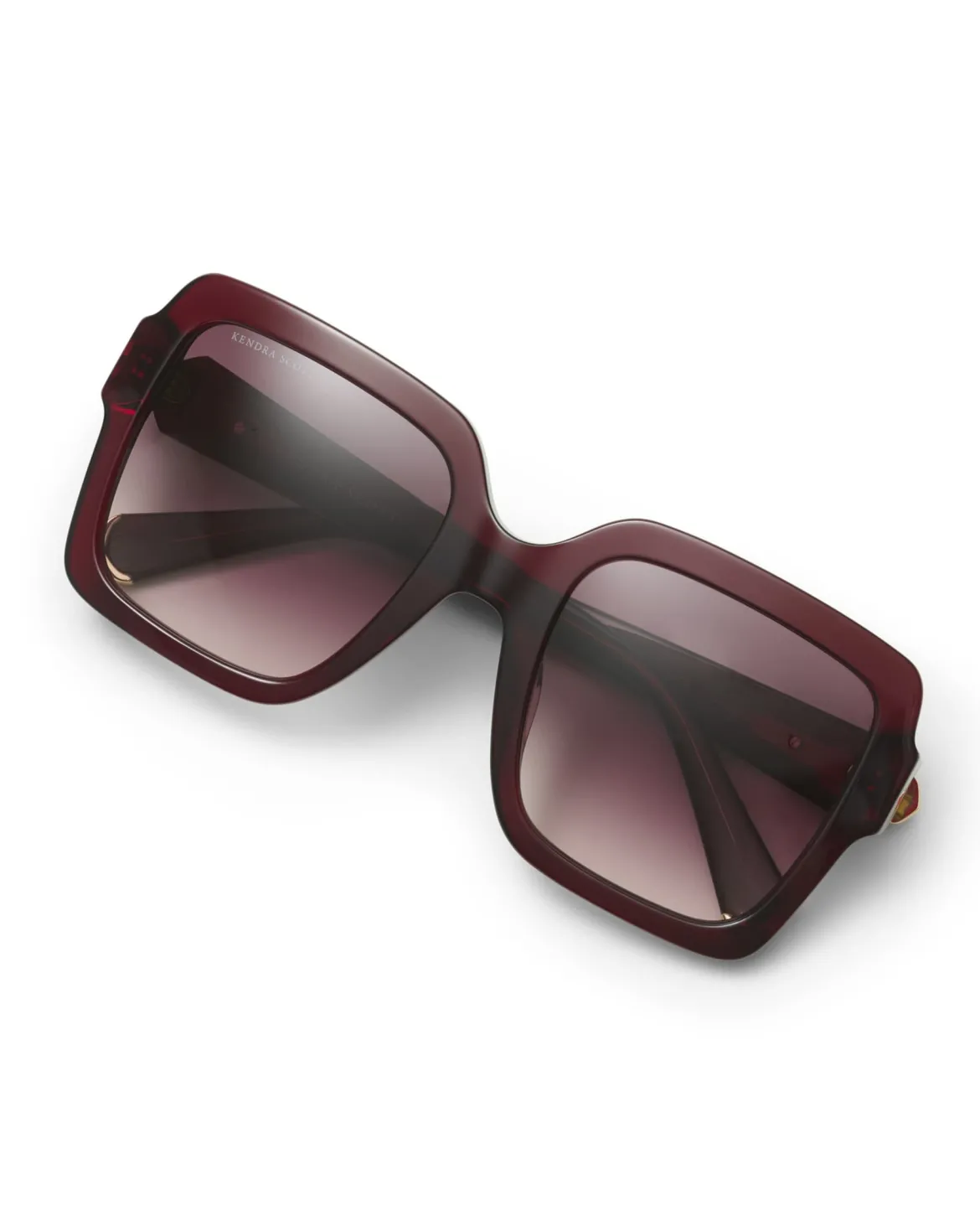 Elisa Oversized Square Sunglasses