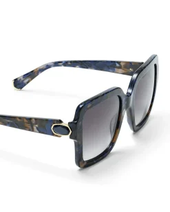 Elisa Oversized Square Sunglasses