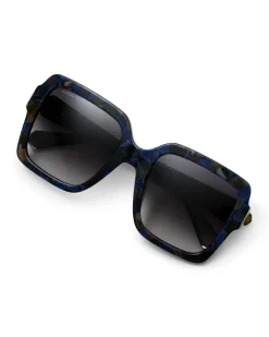 Elisa Oversized Square Sunglasses