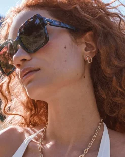 Elisa Oversized Square Sunglasses